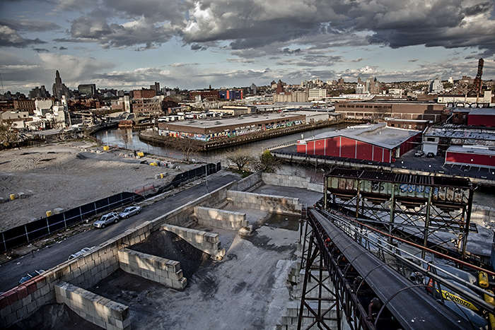gow-overview_2211.jpg : Gowanus Canal - Brooklyn, NY : Clayton Price Photographer