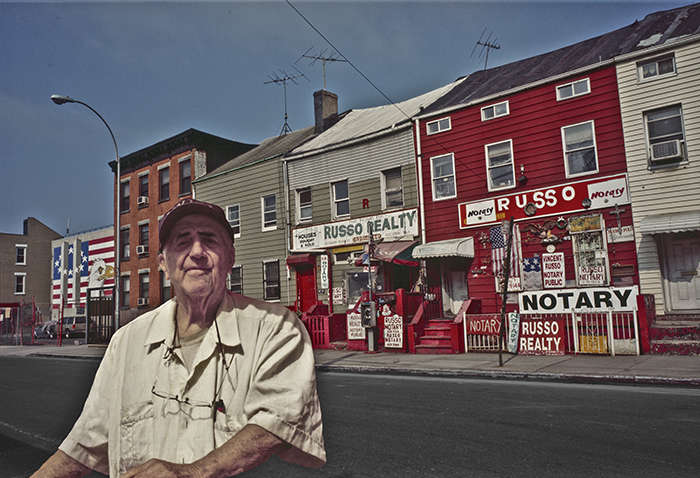  Smith & 9th-Gowanus 
Mr. Russo owned the entire block since the end of WW2. He passed away in 2008. c 2007     c.price,photographer       All rights reserved : Gowanus Canal - Brooklyn, NY : Clayton Price Photographer