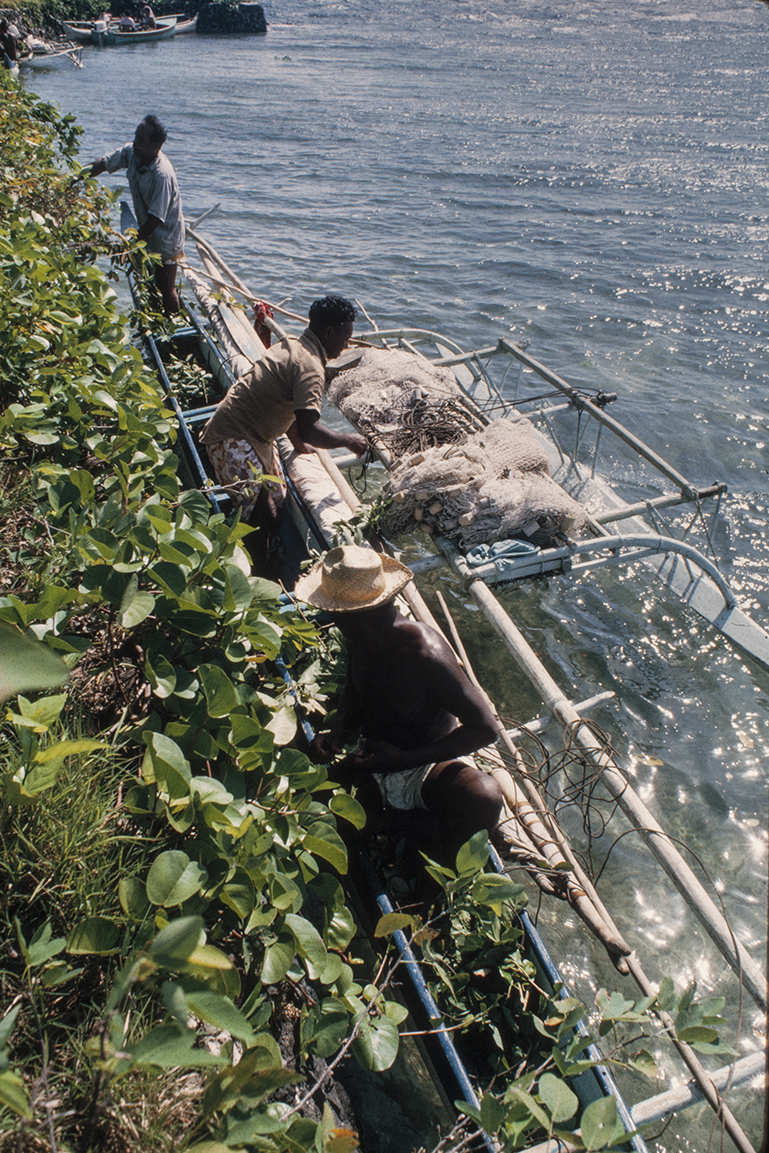 3153-4.jpg
Collecting Mangrove leves & tying them to rope. : Kapinga Fish Surround : Clayton Price Photographer