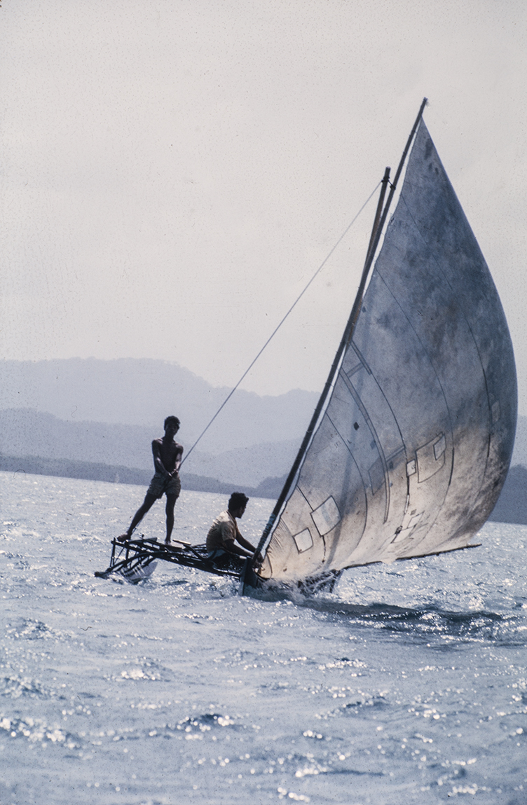 3155-10.jpg
Close-up of  two fishermen headed home to Pohnpei    : Kapinga Fish Surround : Clayton Price Photographer