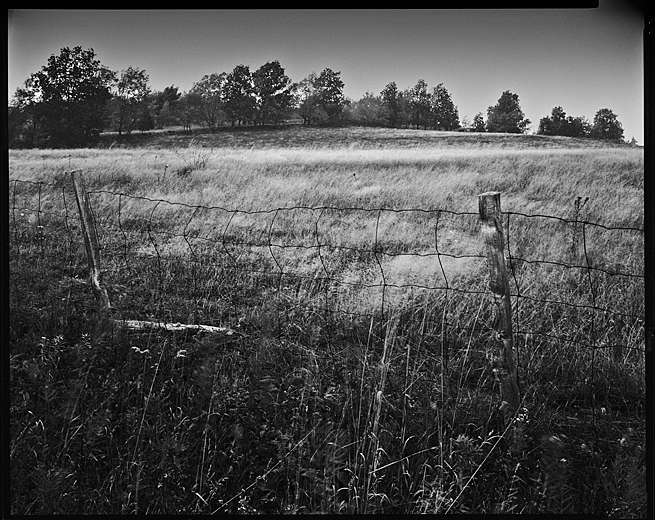 Catskill Farm I : Rural Aspects : Clayton Price Photographer