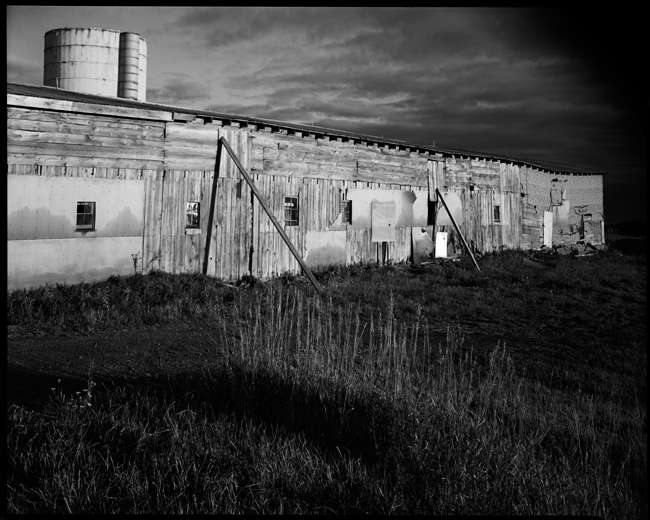 A multi-layered Barn : Rural Aspects : Clayton Price Photographer