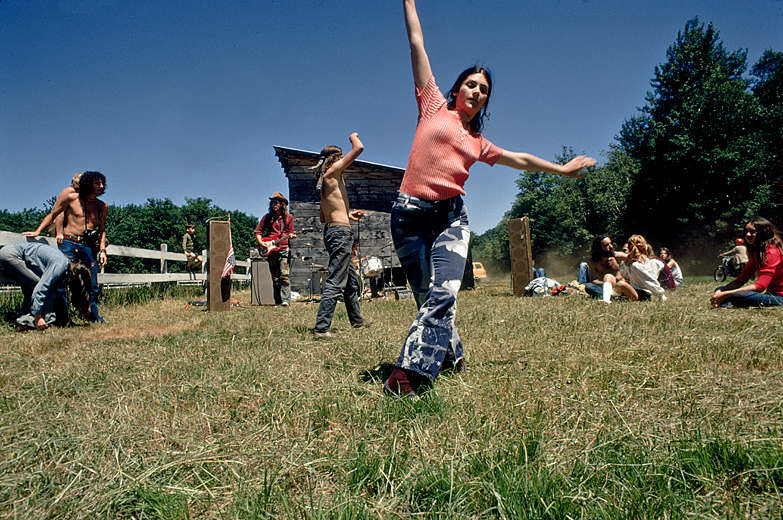 Vermont summer
c 1970 : Life in the 50's, 60's, 70's : Clayton Price Photographer